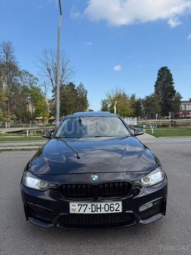 BMW 328 2014, 238,444 km - 2.0 л - Xaçmaz