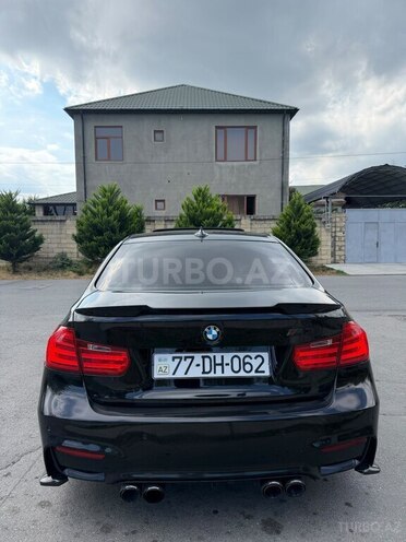 BMW 328 2014, 238,444 km - 2.0 л - Xaçmaz