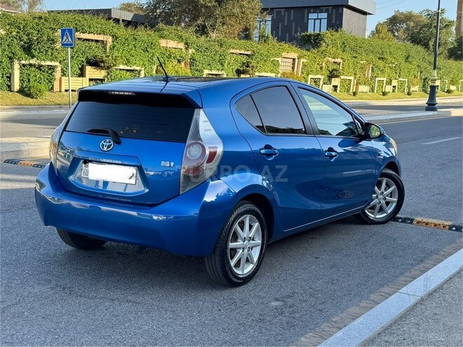 Toyota Aqua 2015, 88,000 km - 1.5 l - Bakı