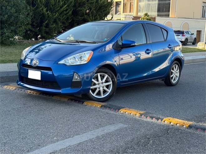 Toyota Aqua 2015, 88,000 km - 1.5 l - Bakı