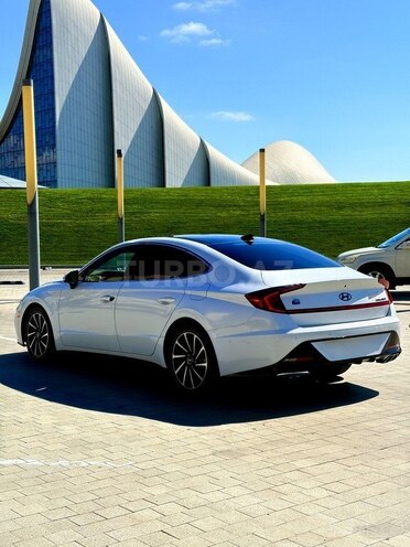 Hyundai Sonata 2020, 130,000 km - 1.6 l - Bakı