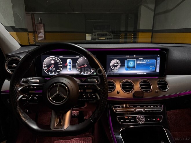 Mercedes E 200 2016, 185,000 km - 2.0 l - Bakı