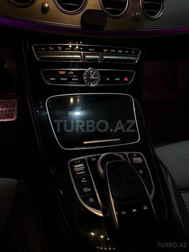 Mercedes E 200 2016, 185,000 km - 2.0 l - Bakı