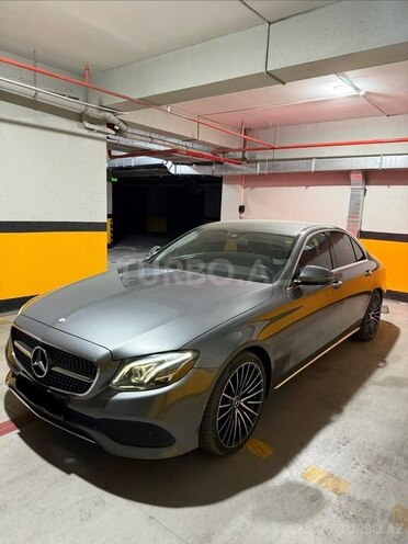 Mercedes E 200 2016, 185,000 km - 2.0 l - Bakı