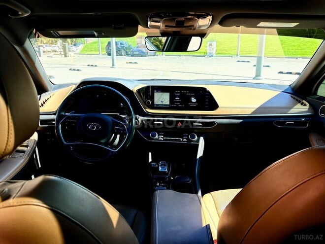 Hyundai Sonata 2020, 130,000 km - 1.6 l - Bakı