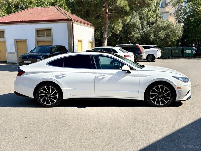 Hyundai Sonata 2020, 130,000 km - 1.6 l - Bakı