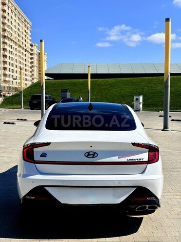 Hyundai Sonata 2020, 130,000 km - 1.6 l - Bakı