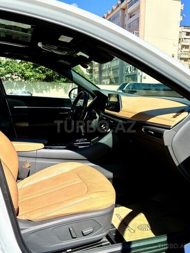 Hyundai Sonata 2020, 130,000 km - 1.6 l - Bakı