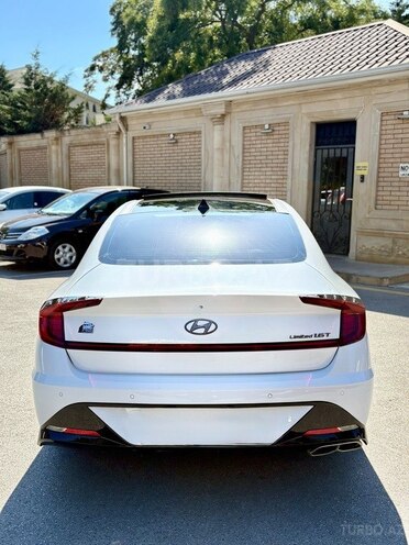Hyundai Sonata 2020, 130,000 km - 1.6 l - Bakı