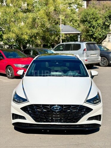 Hyundai Sonata 2020, 130,000 km - 1.6 l - Bakı