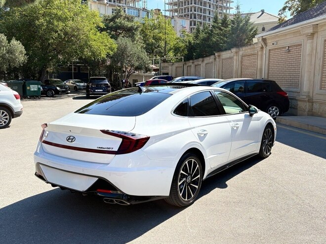 Hyundai Sonata 2020, 130,000 km - 1.6 l - Bakı