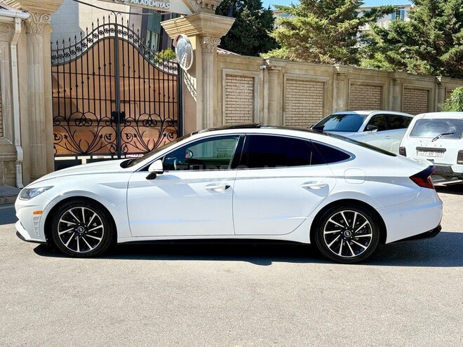 Hyundai Sonata 2020, 130,000 km - 1.6 l - Bakı