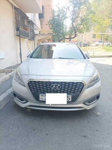 Hyundai Sonata 2015, 203,231 km - 2.0 л - Bakı