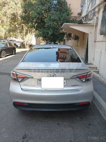 Hyundai Sonata 2015, 203,231 km - 2.0 л - Bakı