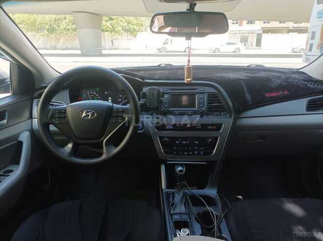 Hyundai Sonata 2015, 203,231 km - 2.0 л - Bakı