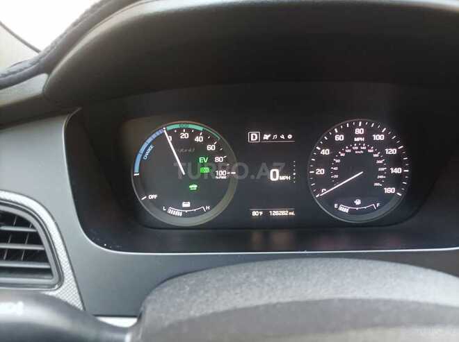 Hyundai Sonata 2015, 203,231 km - 2.0 л - Bakı