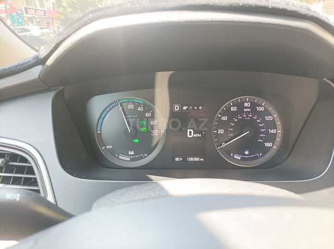 Hyundai Sonata 2015, 203,231 km - 2.0 л - Bakı