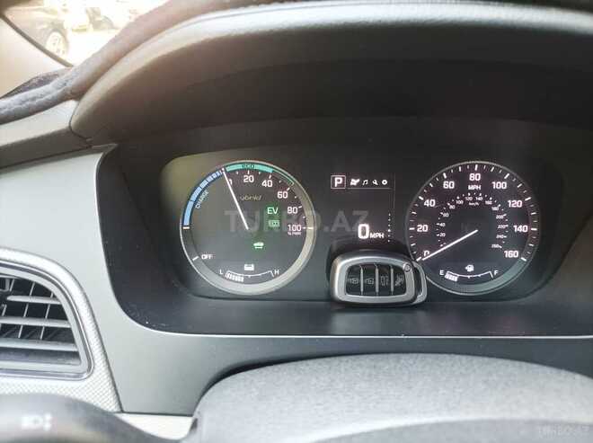 Hyundai Sonata 2015, 203,231 km - 2.0 л - Bakı