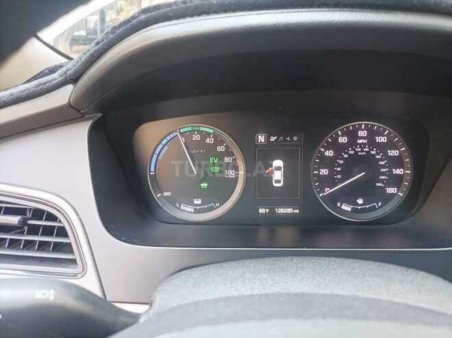 Hyundai Sonata 2015, 203,231 km - 2.0 л - Bakı