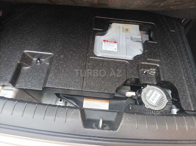 Hyundai Sonata 2015, 203,231 km - 2.0 л - Bakı