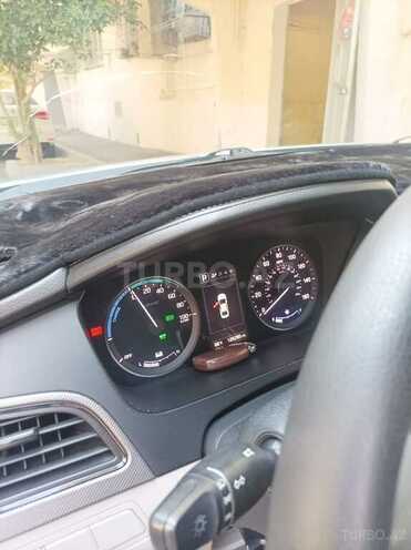 Hyundai Sonata 2015, 203,231 km - 2.0 л - Bakı