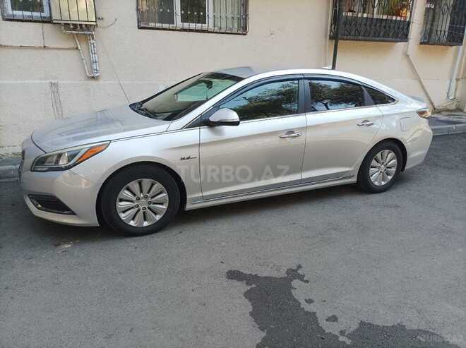 Hyundai Sonata 2015, 203,231 km - 2.0 л - Bakı