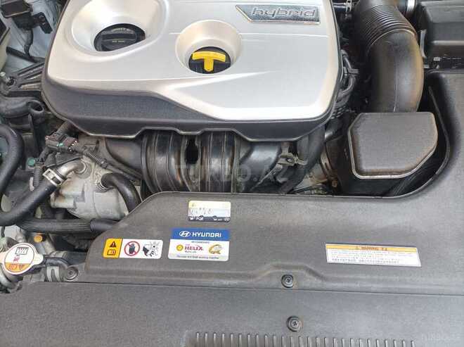 Hyundai Sonata 2015, 203,231 km - 2.0 л - Bakı
