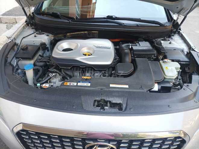 Hyundai Sonata 2015, 203,231 km - 2.0 л - Bakı