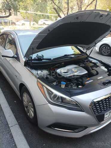 Hyundai Sonata 2015, 203,231 km - 2.0 л - Bakı