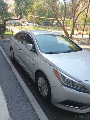 Hyundai Sonata 2015, 203,231 km - 2.0 л - Bakı