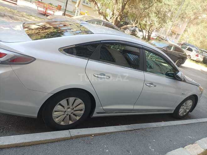 Hyundai Sonata 2015, 203,231 km - 2.0 л - Bakı