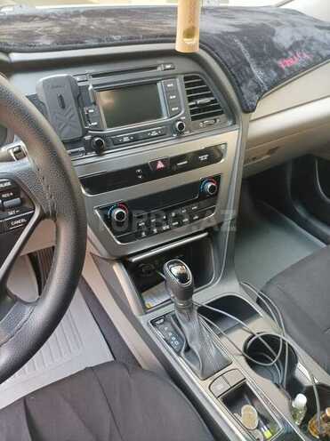 Hyundai Sonata 2015, 203,231 km - 2.0 л - Bakı