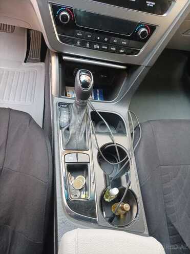 Hyundai Sonata 2015, 203,231 km - 2.0 л - Bakı