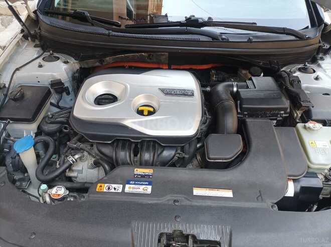 Hyundai Sonata 2015, 203,231 km - 2.0 л - Bakı