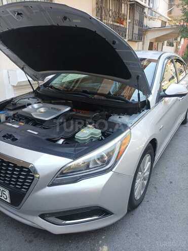 Hyundai Sonata 2015, 203,231 km - 2.0 л - Bakı