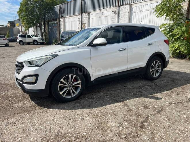 Hyundai Santa Fe 2015, 302,000 km - 2.0 l - Bakı