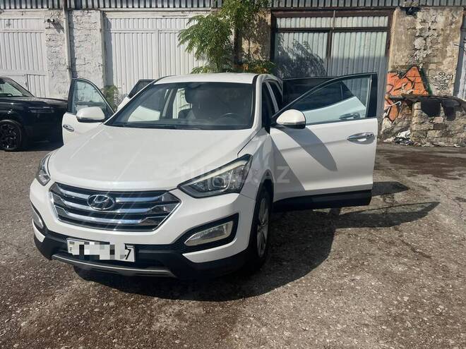 Hyundai Santa Fe 2015, 302,000 km - 2.0 l - Bakı