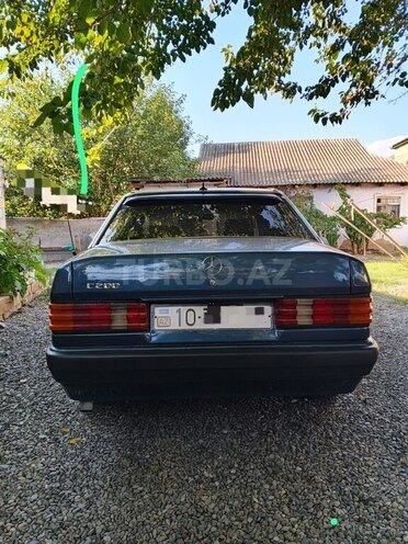 Mercedes 190 1991, 443,371 km - 2.0 l - İmişli