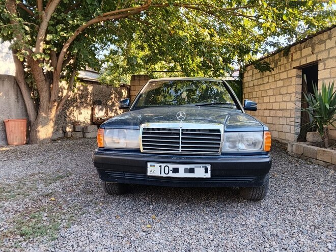 Mercedes 190 1991, 443,371 km - 2.0 l - İmişli