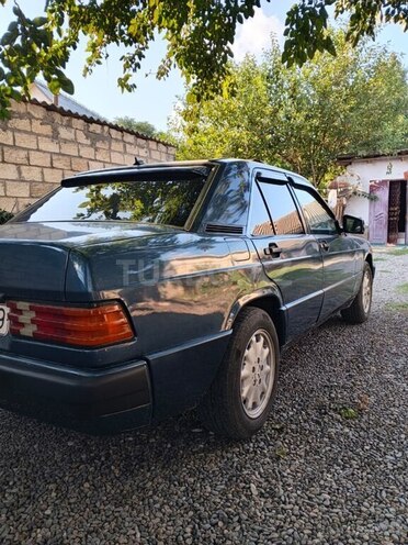 Mercedes 190 1991, 443,371 km - 2.0 l - İmişli