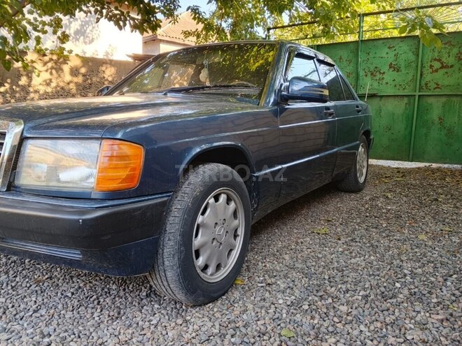Mercedes 190 1991, 443,371 km - 2.0 l - İmişli