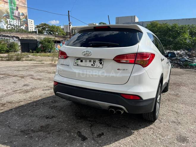 Hyundai Santa Fe 2015, 302,000 km - 2.0 l - Bakı