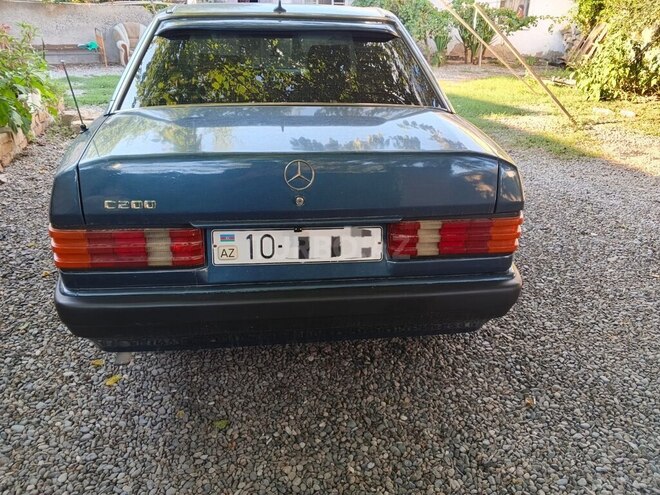 Mercedes 190 1991, 443,371 km - 2.0 l - İmişli