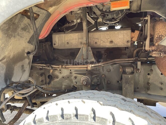 HOWO Sinotruk 2011, 222,222 km - 9.5 l - Bakı