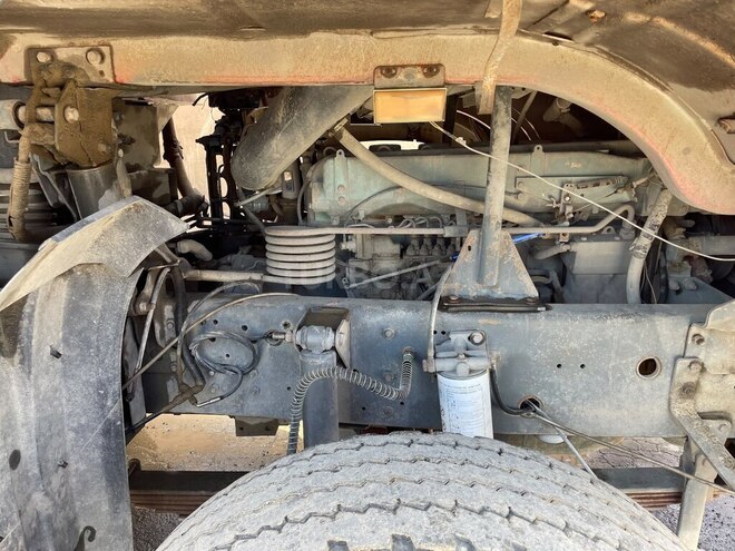 HOWO Sinotruk 2011, 222,222 km - 9.5 l - Bakı