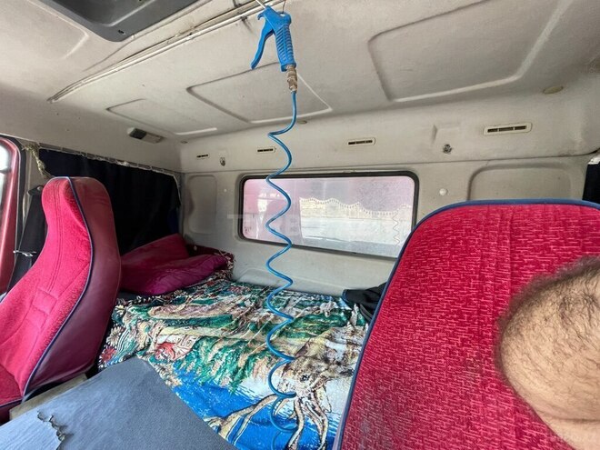 HOWO Sinotruk 2011, 222,222 km - 9.5 l - Bakı