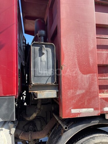 HOWO Sinotruk 2011, 222,222 km - 9.5 l - Bakı