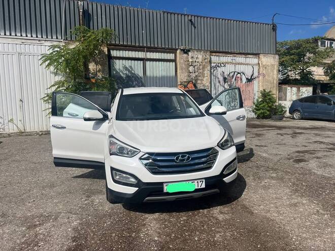 Hyundai Santa Fe 2015, 302,000 km - 2.0 l - Bakı