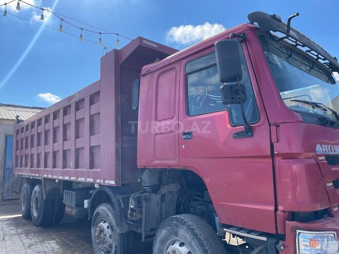 HOWO Sinotruk 2011, 222,222 km - 9.5 l - Bakı