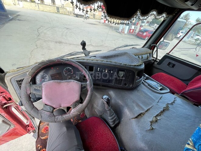 HOWO Sinotruk 2011, 222,222 km - 9.5 l - Bakı